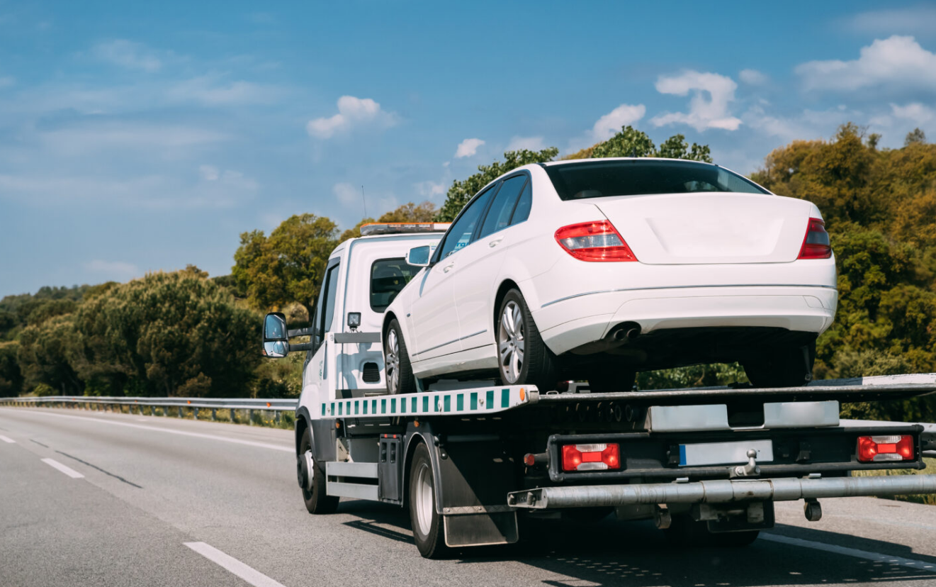 Bayraklı Oto Çekici